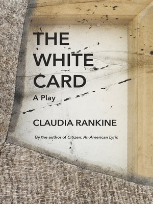cover image of The White Card